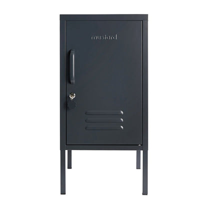 Mustard Made The Shorty Bedside Locker - Slate