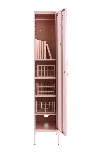 Mustard Made The Skinny Storage Locker - Blush