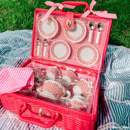 Tidlo Picnic Tea Set