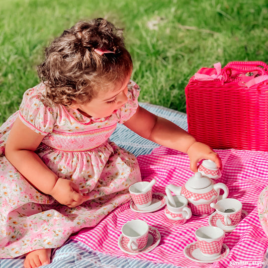 Tidlo Picnic Tea Set