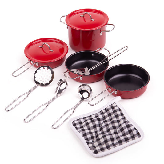 Tidlo Non-Stick Cookware Set