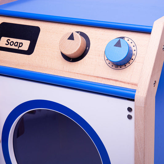 Tidlo Toy Washing Machine