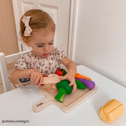 Tidlo Cutting Vegetables Set