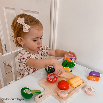 Tidlo Cutting Vegetables Set