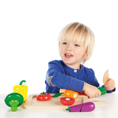 Tidlo Cutting Vegetables Set