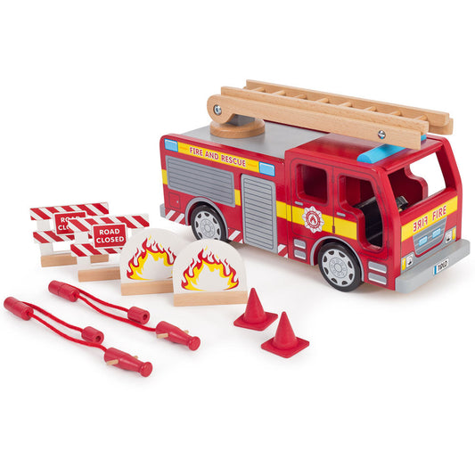 Tidlo Fire Engine