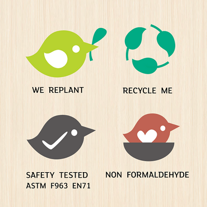 Tender Leaf Dolls House Bedroom Furniture