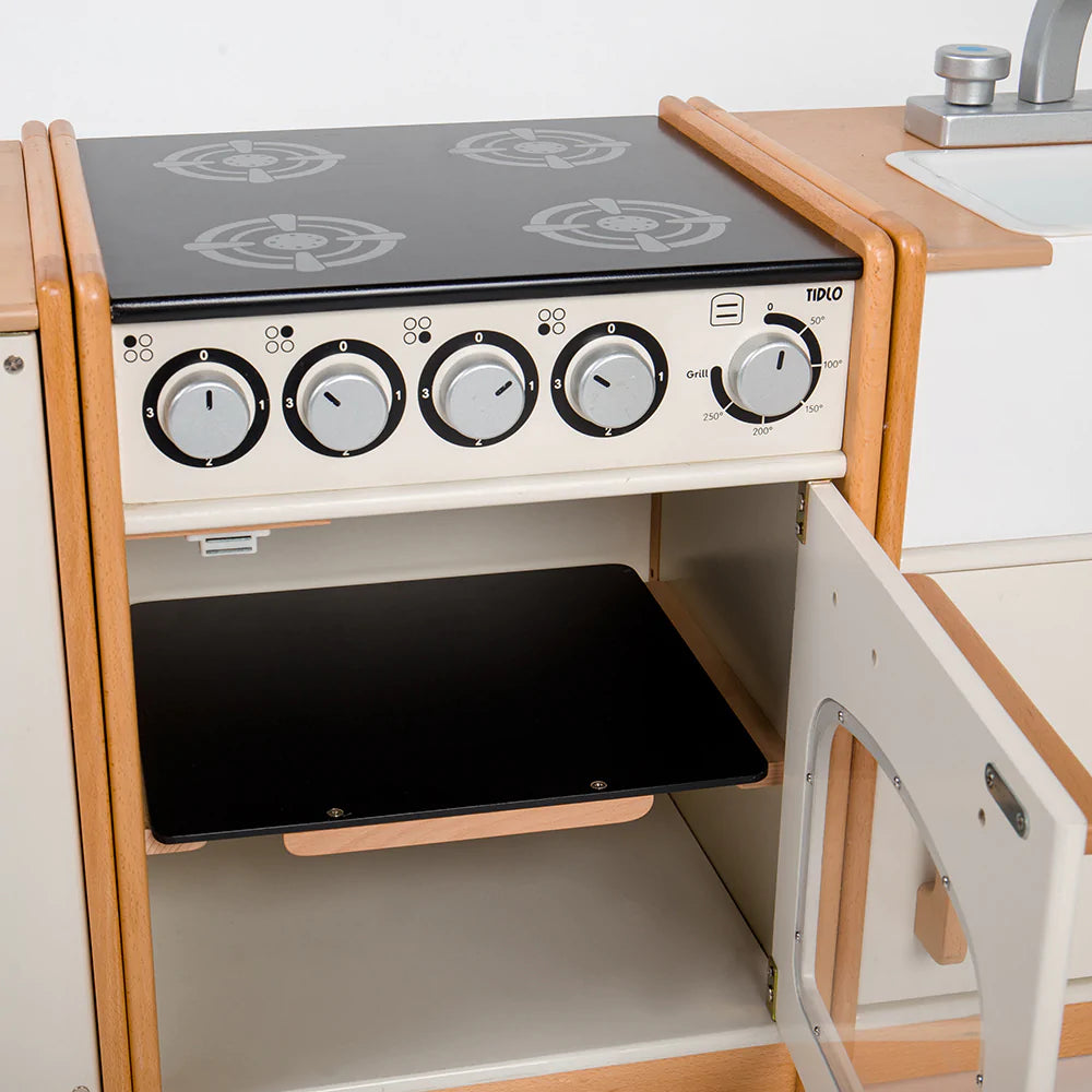 Tidlo play kitchen sales