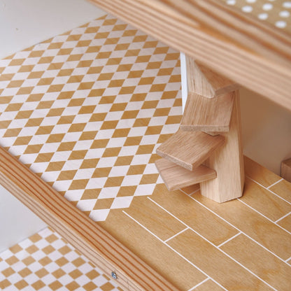 Tender Leaf Toys Dovetail House