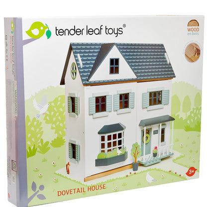 Tender Leaf Toys Dovetail House
