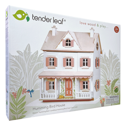 Tender Leaf Toys Humming Bird Large Dolls House