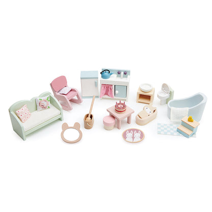 Tender Leaf Toys Countryside Furniture Set