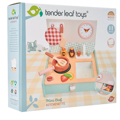 Tender Leaf Toys Kitchenette