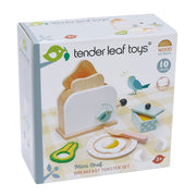 Tender Leaf Breakfast Toaster Set