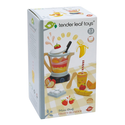 Tender Leaf Toys Fruity Blender Set