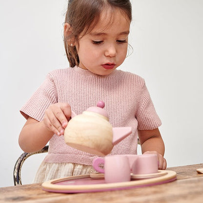 Tender Leaf Toys Birdie Tea Set