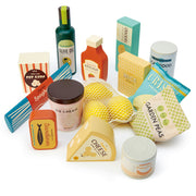 Tender Leaf Supermarket Grocery Set