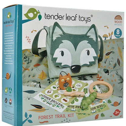 Tender Leaf Toys Forest Trail Kit