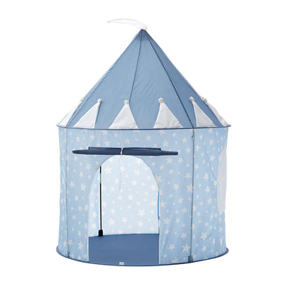Kids Concept Play Tent - Star Blue