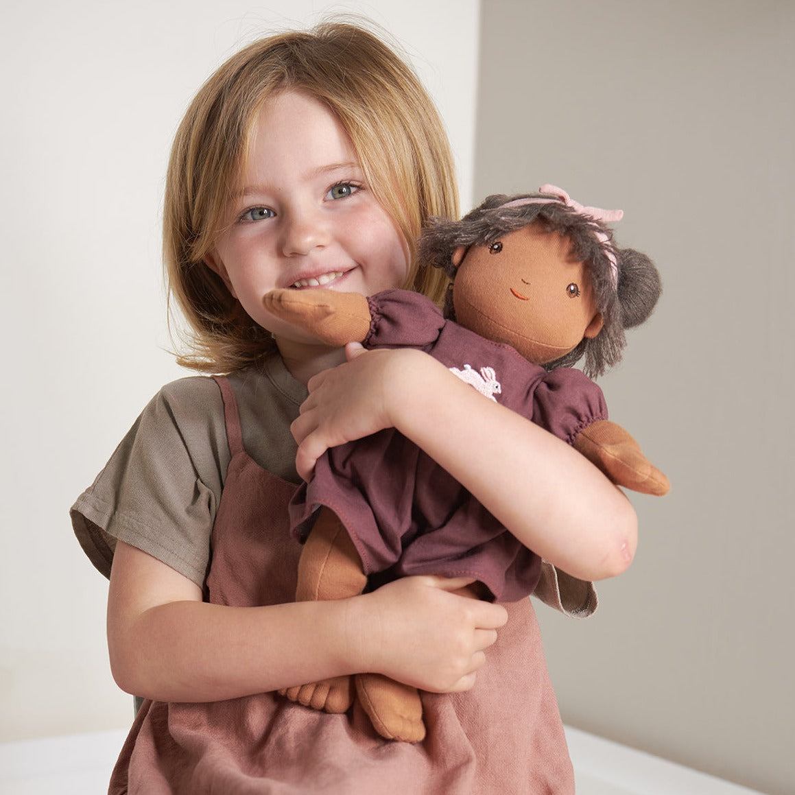 ThreadBear Design Baby Lola Doll