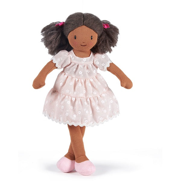 ThreadBear Design Rag Doll - Mia