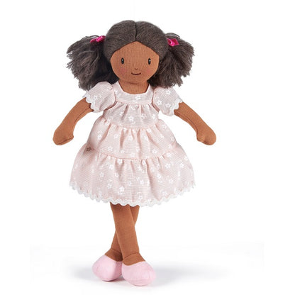 ThreadBear Design Rag Doll - Mia