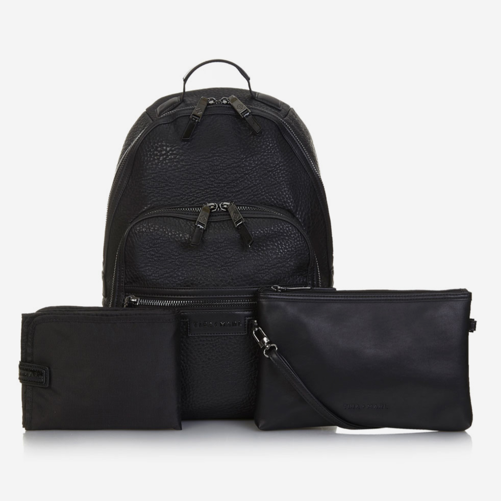 Tiba and marl elwood backpack black hotsell