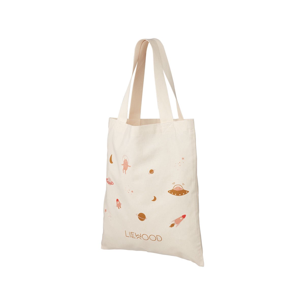 Liewood Tote Bag - Small - Space Rose Mix