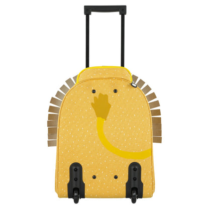 Trixie Mr. Lion Travel Trolley - Yellow