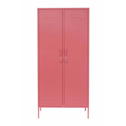 Mustard Made The Twinny Storage Locker - Berry Pink