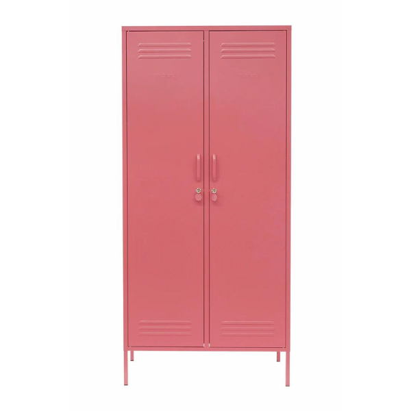 Mustard Made The Twinny Storage Locker - Berry Pink