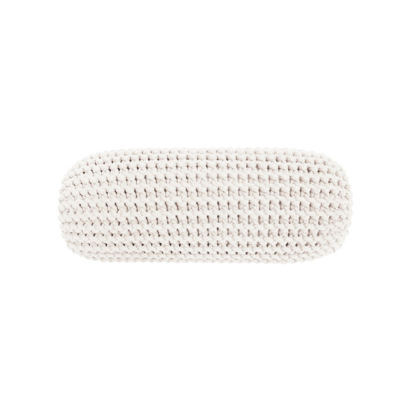 Knitted Neck Cushion