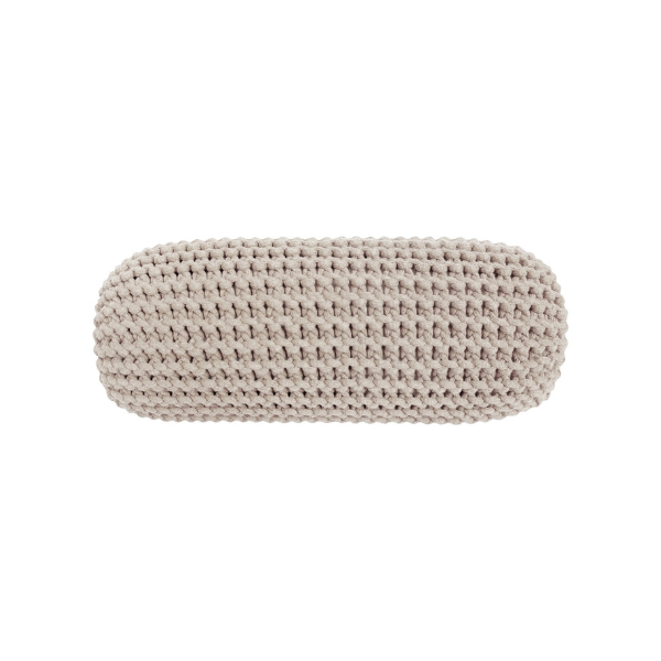 Knitted Neck Cushion