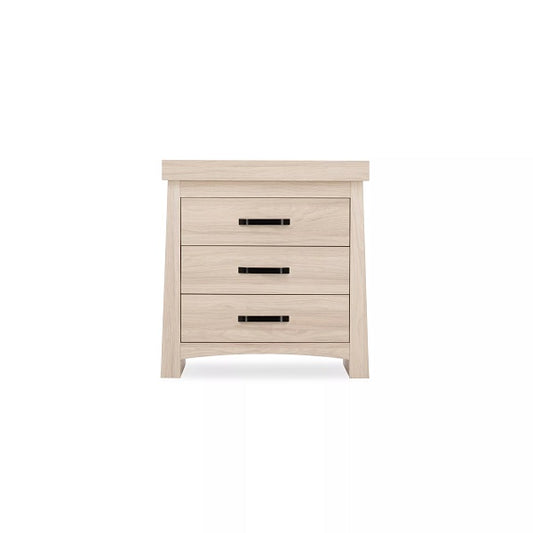 CuddleCo Isla Dresser & Changer - Ash