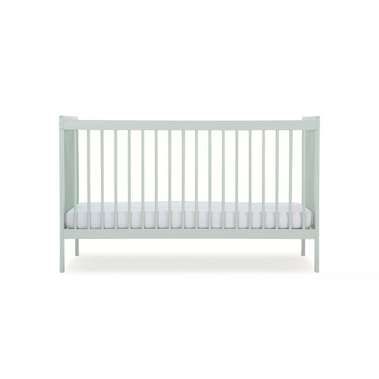 CuddleCo Nola Nursery Furniture Set (2 Pcs) - Sage Green