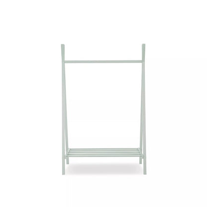 CuddleCo Nola Clothes Rail - Sage Green