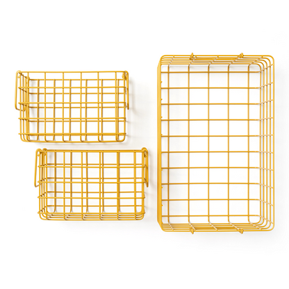 Mustard Made The Baskets - Mustard