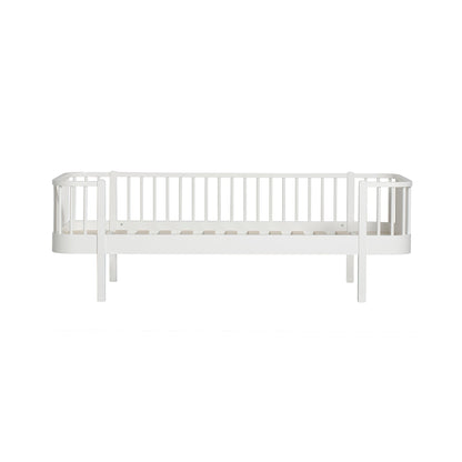 Oliver Furniture Wood Day Bed - White