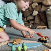 Tender Leaf Wild Pines Train Set