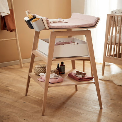 Leander Linea Changing Table - Beech