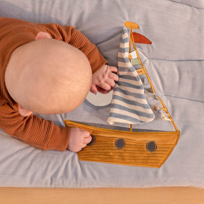 Little Dutch Baby Activity Playmat - Sailors Bay
