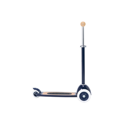 Banwood Kids Scooter - Navy (Inc. Basket)