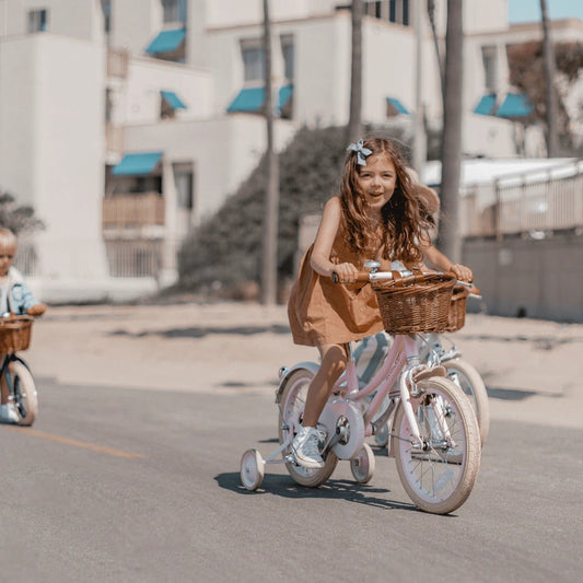 Banwood Classic Bike - Light Pink