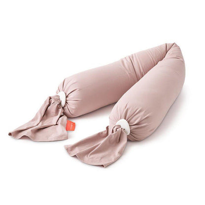 bbhugme Pregnancy Pillow - Dusty Pink