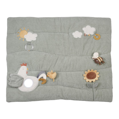 Little Dutch Playpen Mat - Little Farm