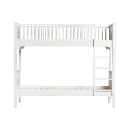 Oliver Furniture Seaside Bunk Bed - White