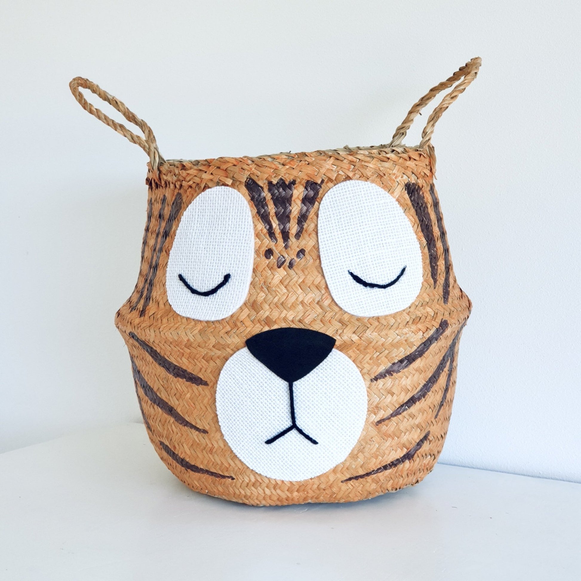 Bellybambino Tiger Basket - Large - Scandibørn