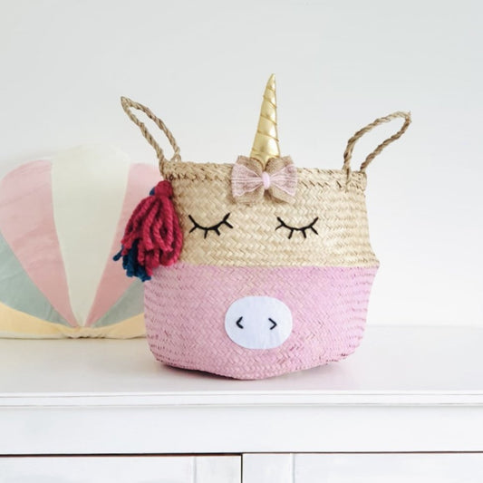 Bellybambino Unicorn Basket - Large - Scandibørn