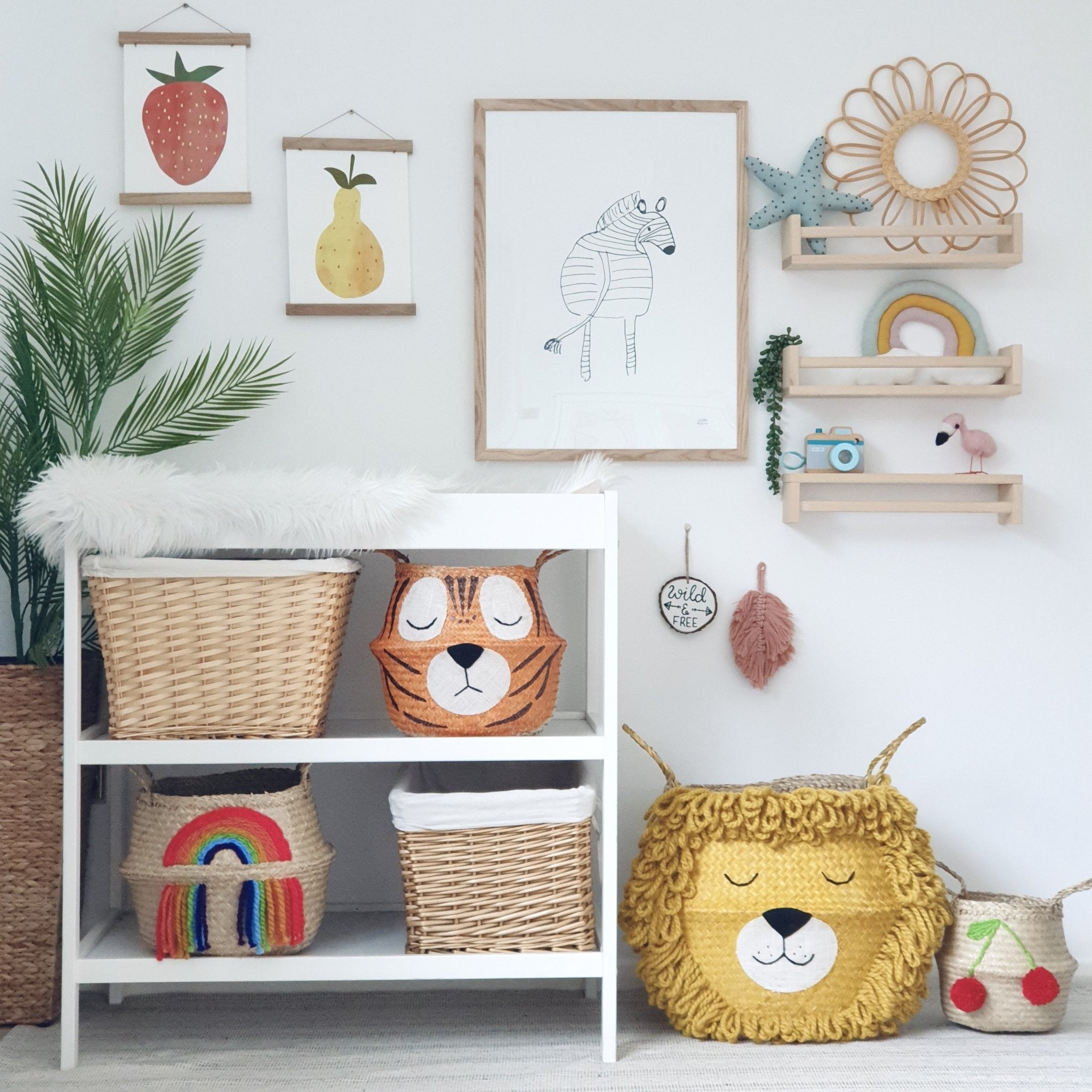 Basket bambino sale