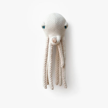 BigStuffed Albino Octopus - Scandibørn
